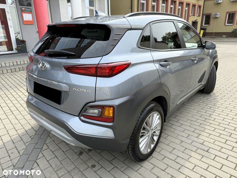 Hyundai Kona 1.0 T-GDI Advantage+ - 4