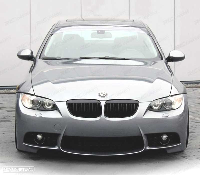 PÁRA-CHOQUES FRONTAL BMW E92 E93 06-10 LOOK M3 PDC - 2