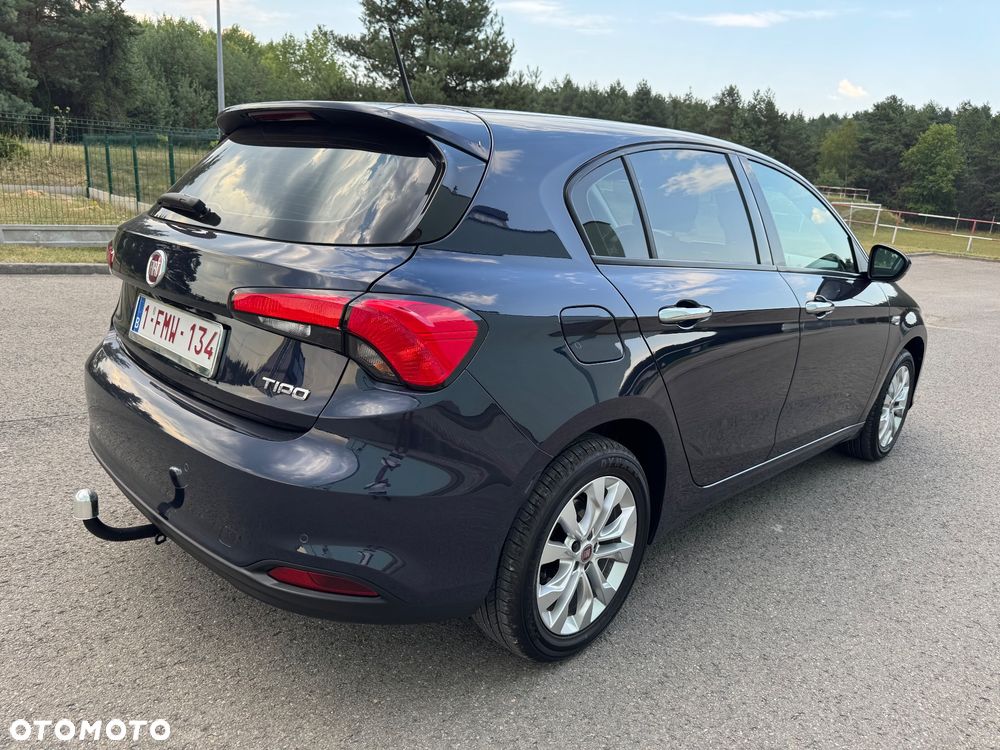 Fiat Tipo 1.4 16V More - 14