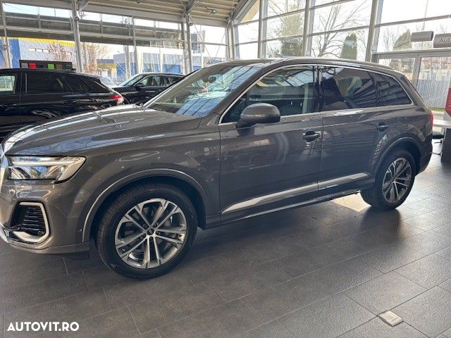 Audi Q7 45 TDI quattro Tiptronic MHEV Basic - 2