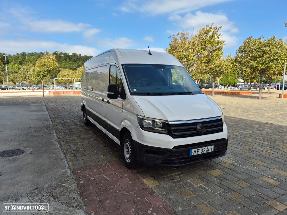 VW Crafter L3H2 - 2