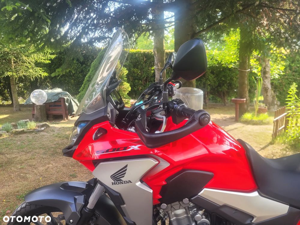 Honda CB - 20