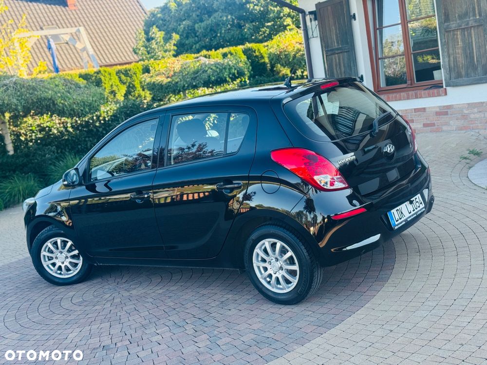 Hyundai i20 1.2 5 Star Edition - 19