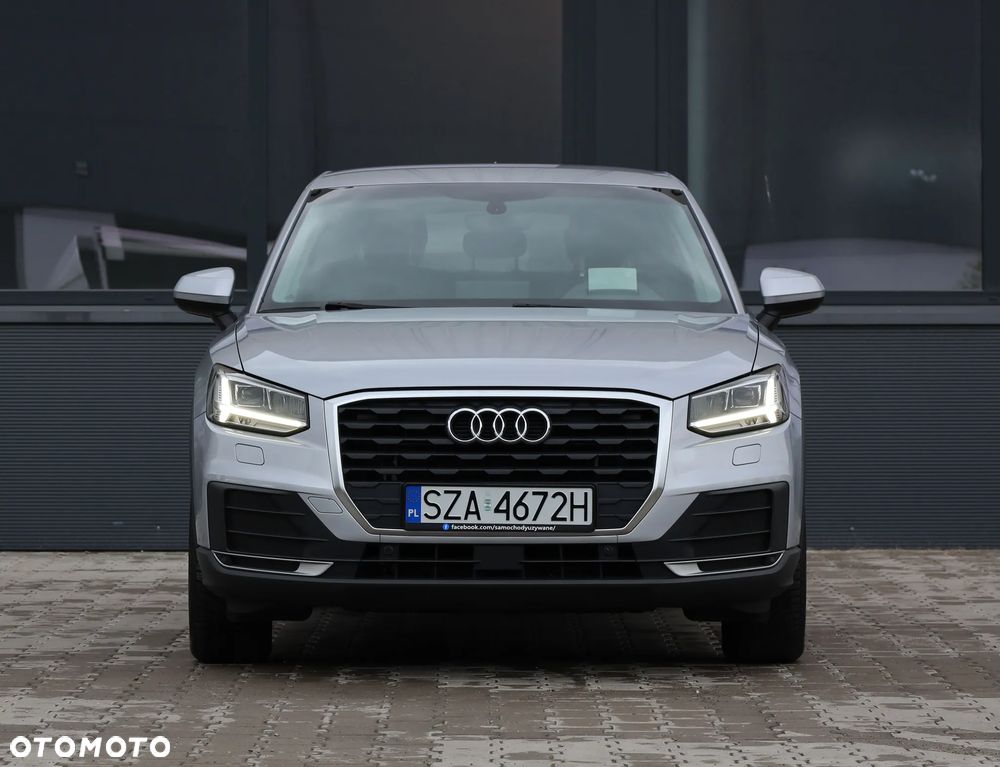 Audi Q2 1.4 TFSI CoD - 34