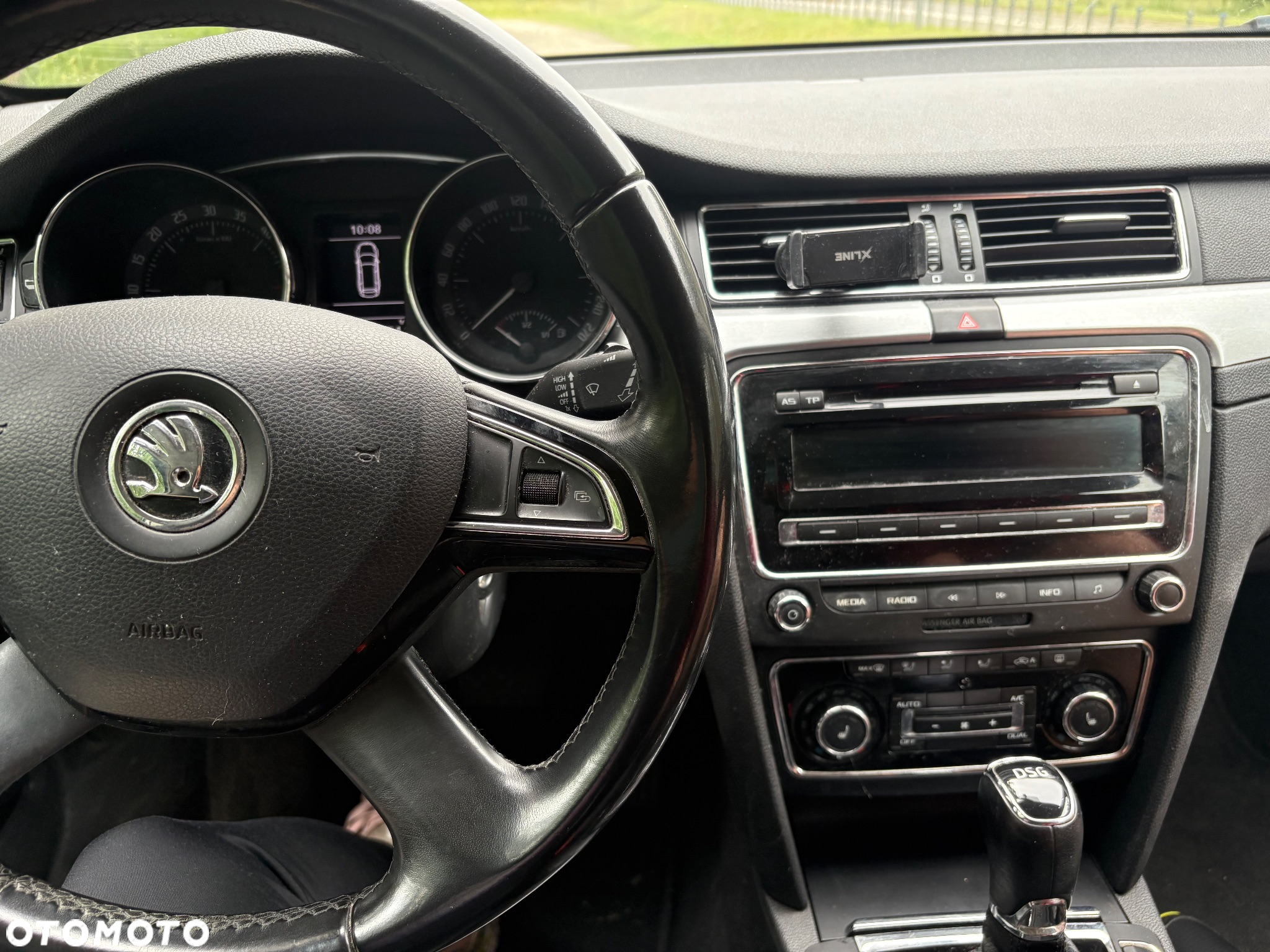 Skoda Superb 2.0 TDI DSG Elegance - 8