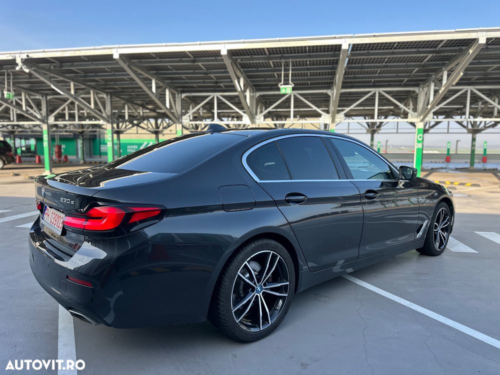 BMW Seria 5 - 5