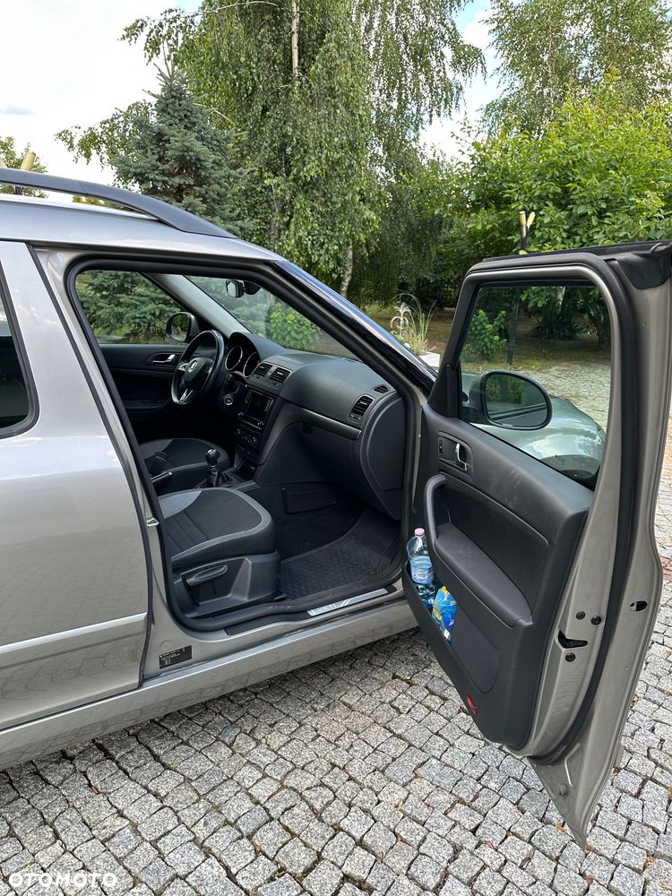 Skoda Yeti - 9