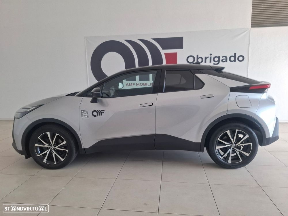 Toyota C-HR 1.8 Hybrid Square Collection - 2