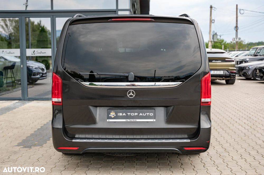 Mercedes-Benz V 250 BlueTEC Aut. Long Avantgarde - 3