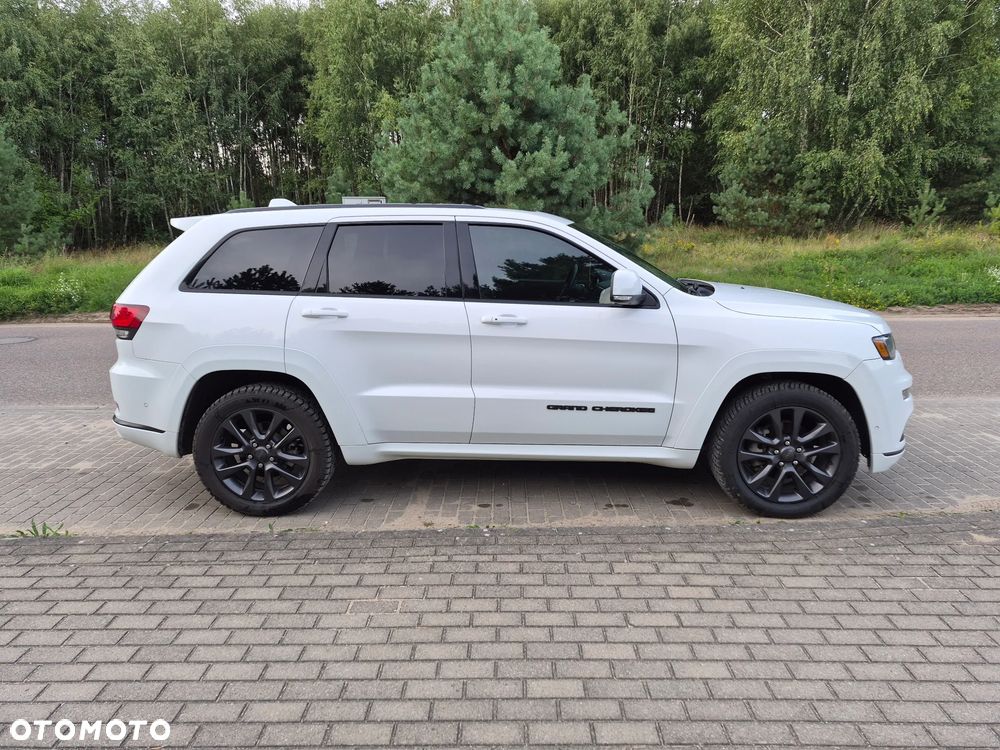 Jeep Grand Cherokee Gr 3.6 V6 Overland - 2