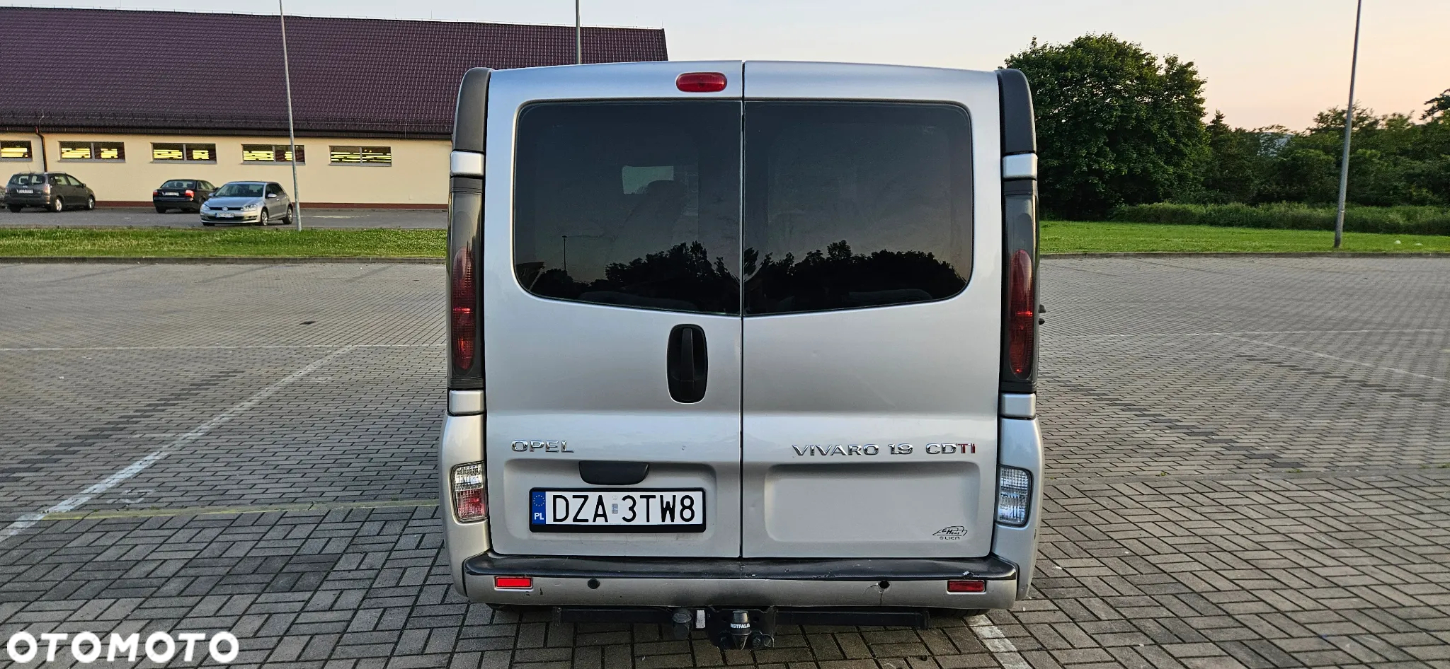 Opel Vivaro 1.9 CDTI L2H1 - 18