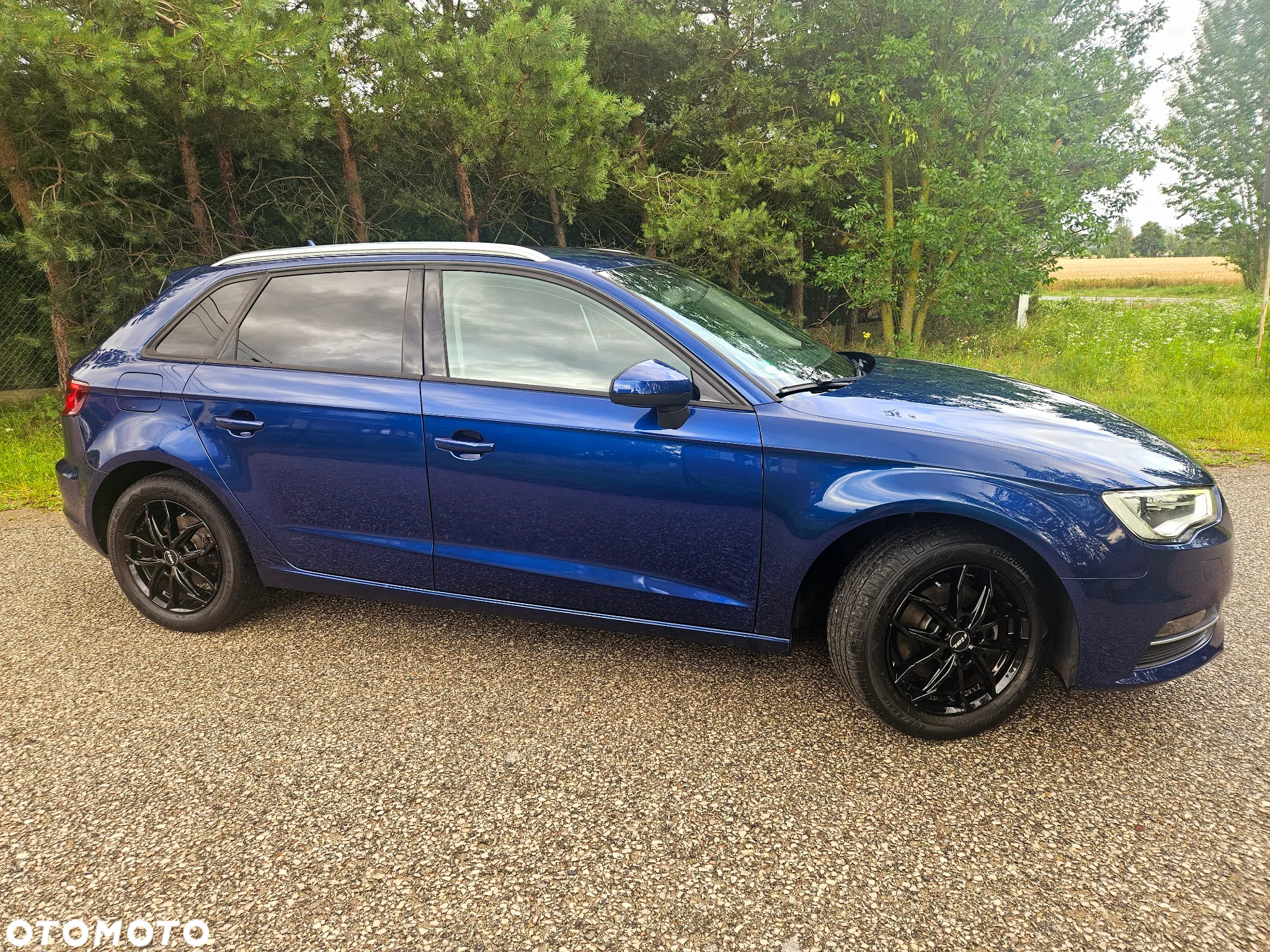 Audi A3 1.4 TFSI Sportback Attraction - 7
