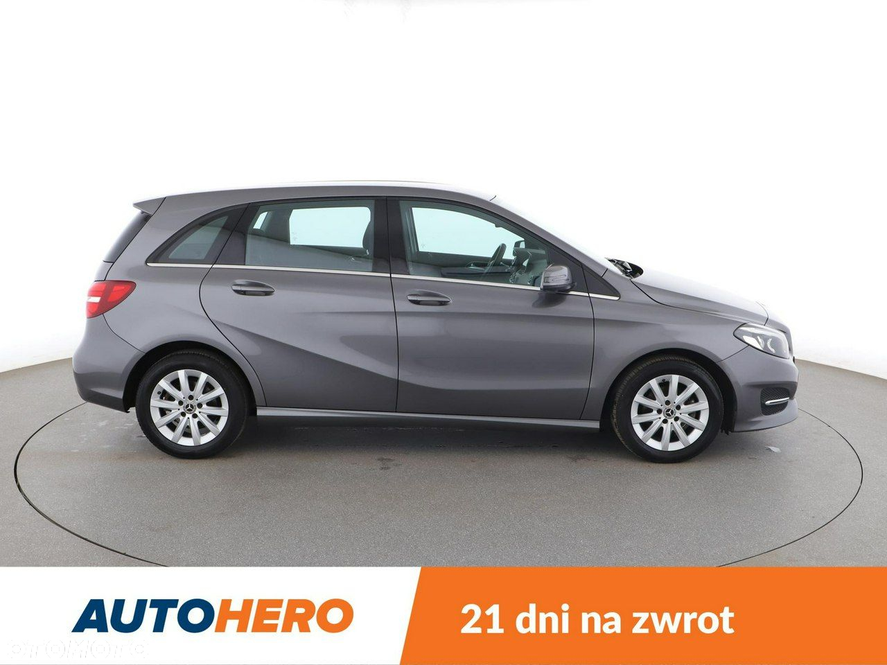 Mercedes-Benz Klasa B 180 CDI 7G-DCT - 9