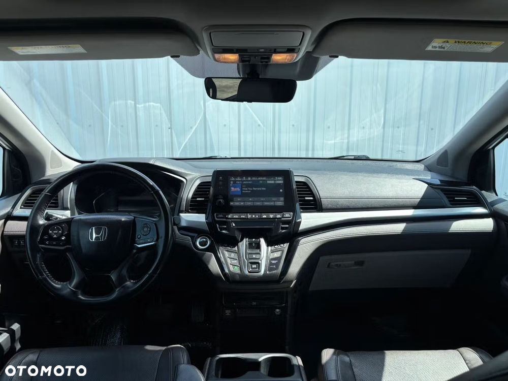 Honda Odyssey - 18