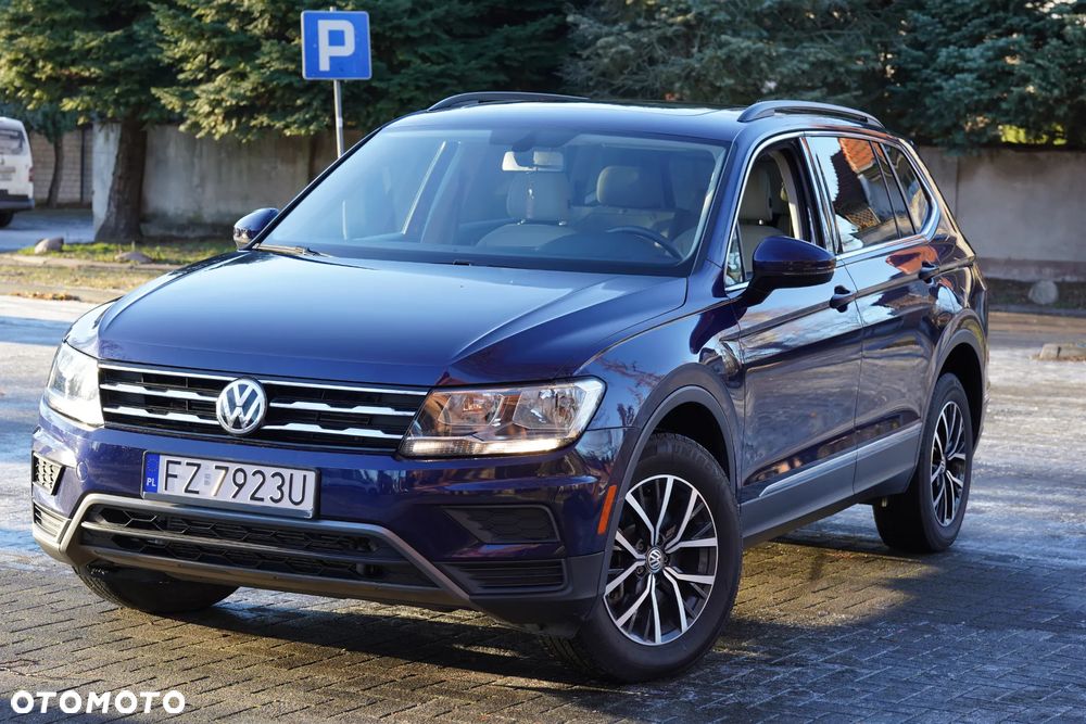 Volkswagen Tiguan 2.0 TSI OPF 4MOTION DSG R-Line - 3