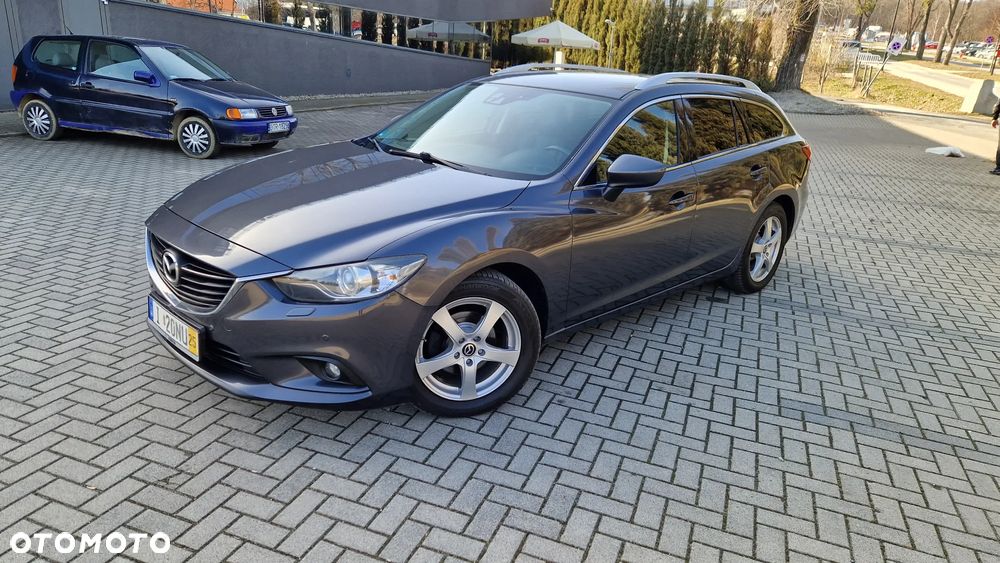 Mazda 6 SKYACTIV-D 175 i-ELOOP Sports-Line - 3
