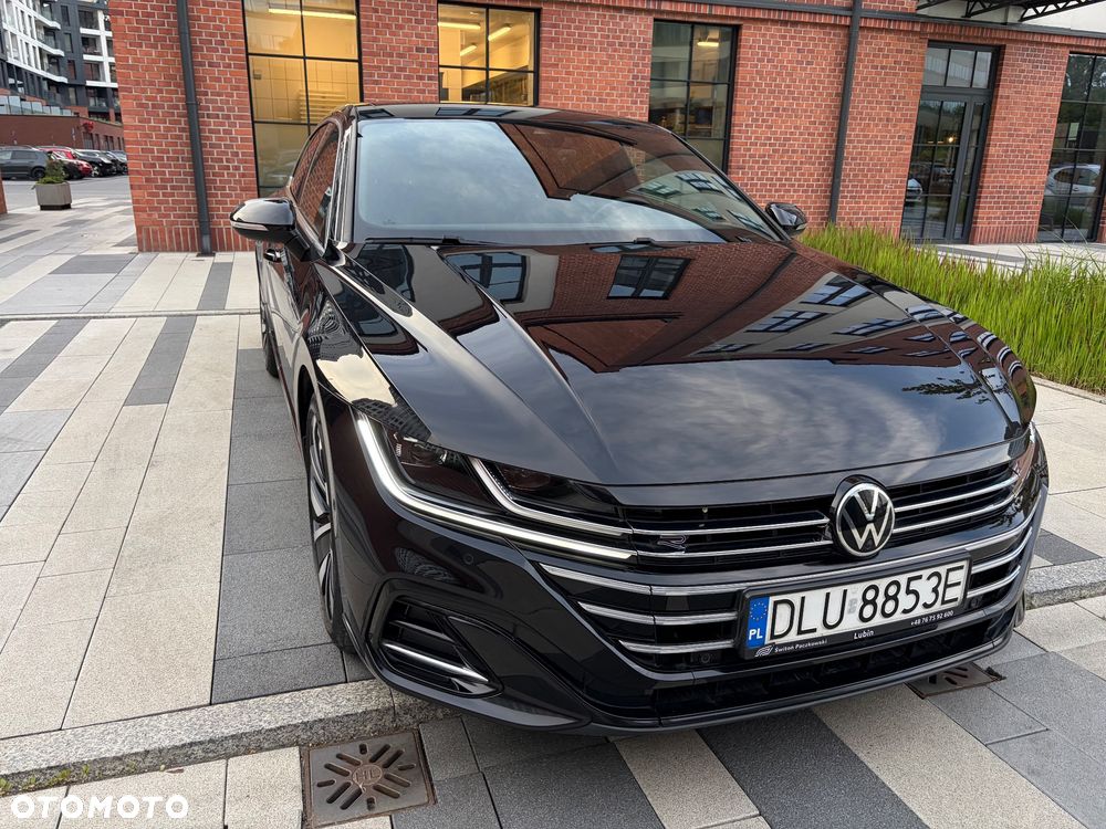 Volkswagen Arteon 2.0 TSI R-Line DSG - 5