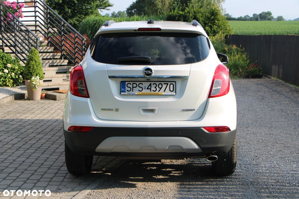Opel Mokka 1.4 Turbo ecoFLEX Start/Stop Edition - 7