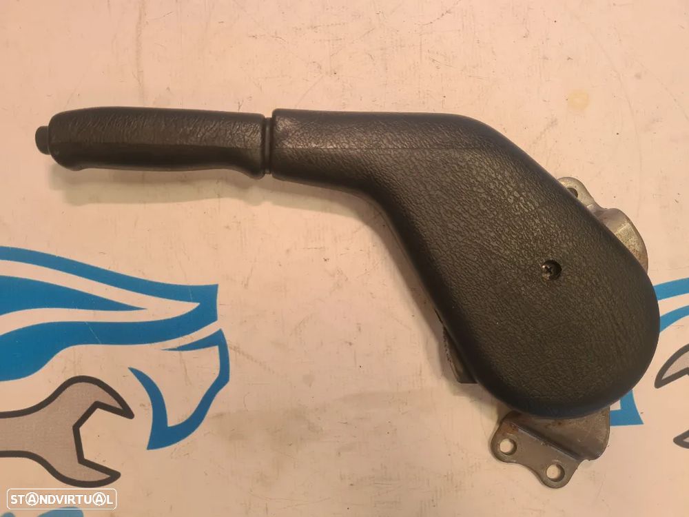 MANÍPULO MOCA MANETE ALAVANCA TRAVÃO MÃO ORIGINAL MAZDA MX5 MX 5 MX-5 NB 1.8i 16V 140CV BP4W BP5A - 8