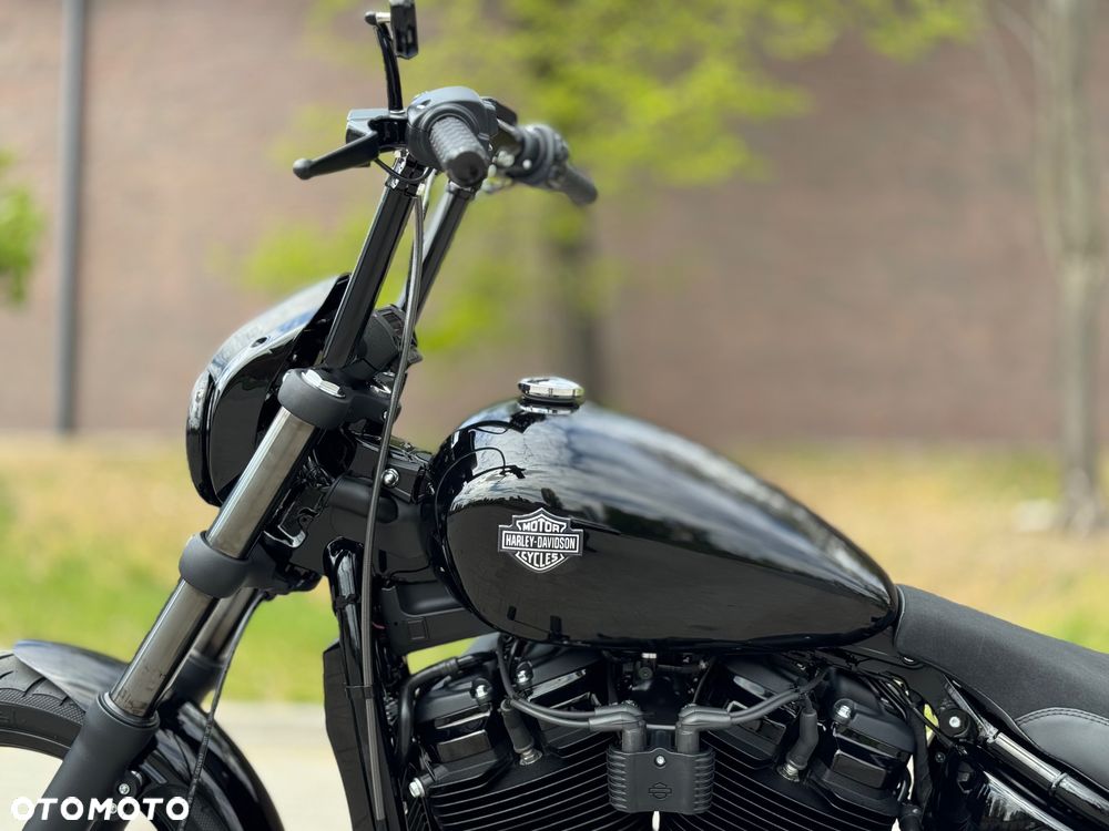 Harley-Davidson Softail Standard - 13