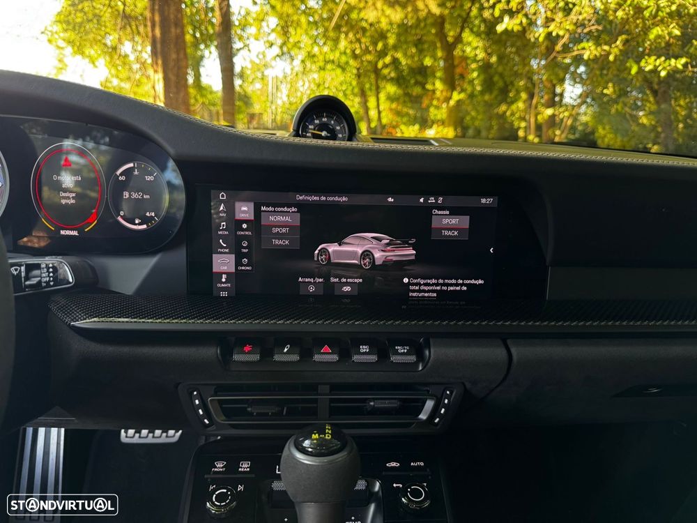 Porsche 911 (992) GT3 PDK - 32