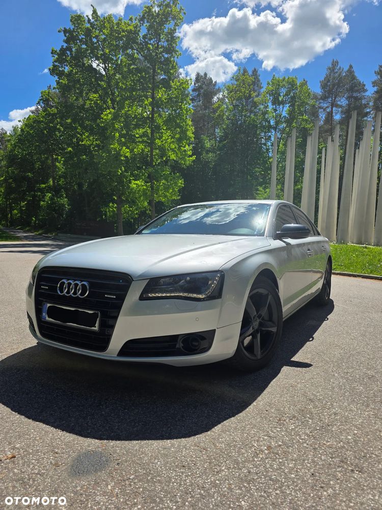 Audi A8 4.2 TDI Quattro - 8