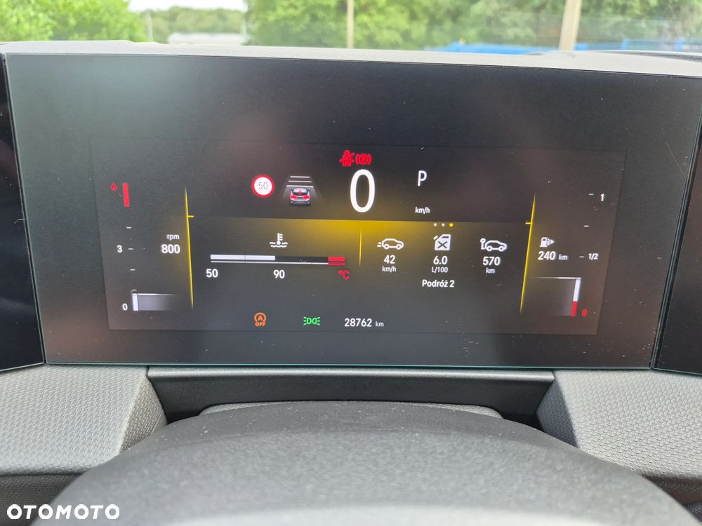 Opel Astra 1.5 CDTI Ultimate S&S - 26