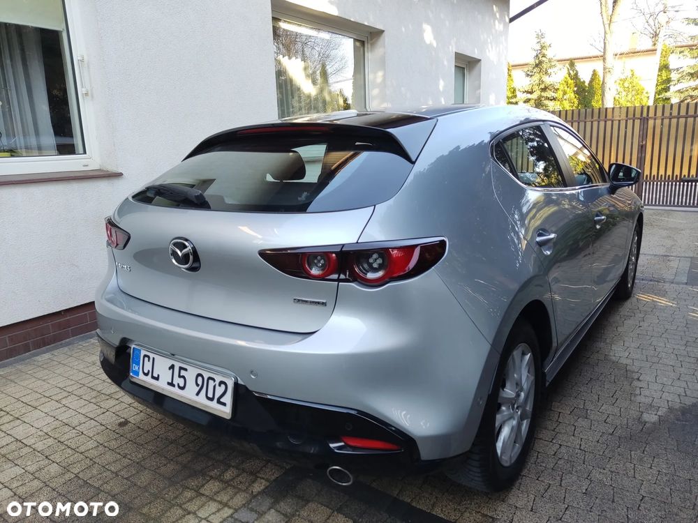 Mazda 3 SKYACTIV-D 1.8 SELECTION - 2