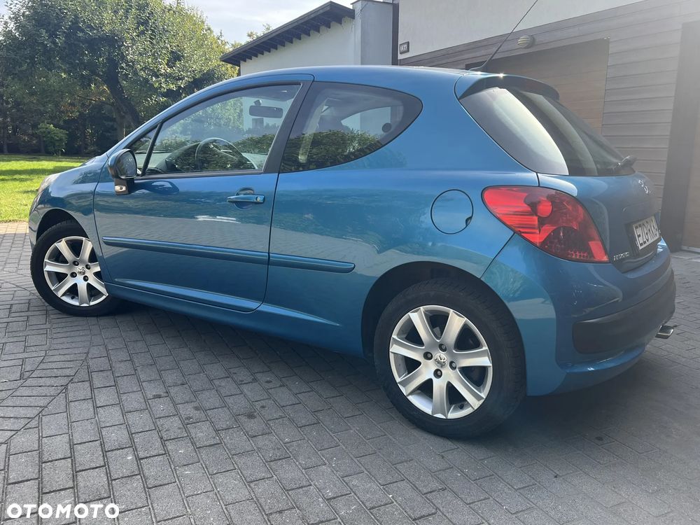 Peugeot 207 1.6 VTi Sporty - 2