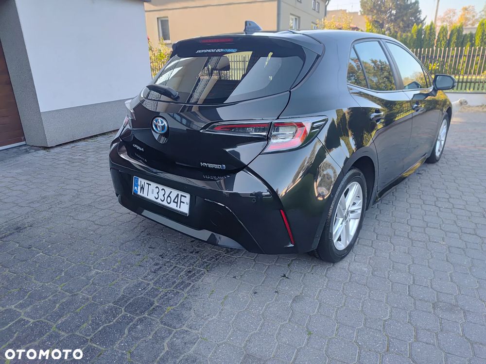 Toyota Corolla 1.8 Hybrid Comfort - 4