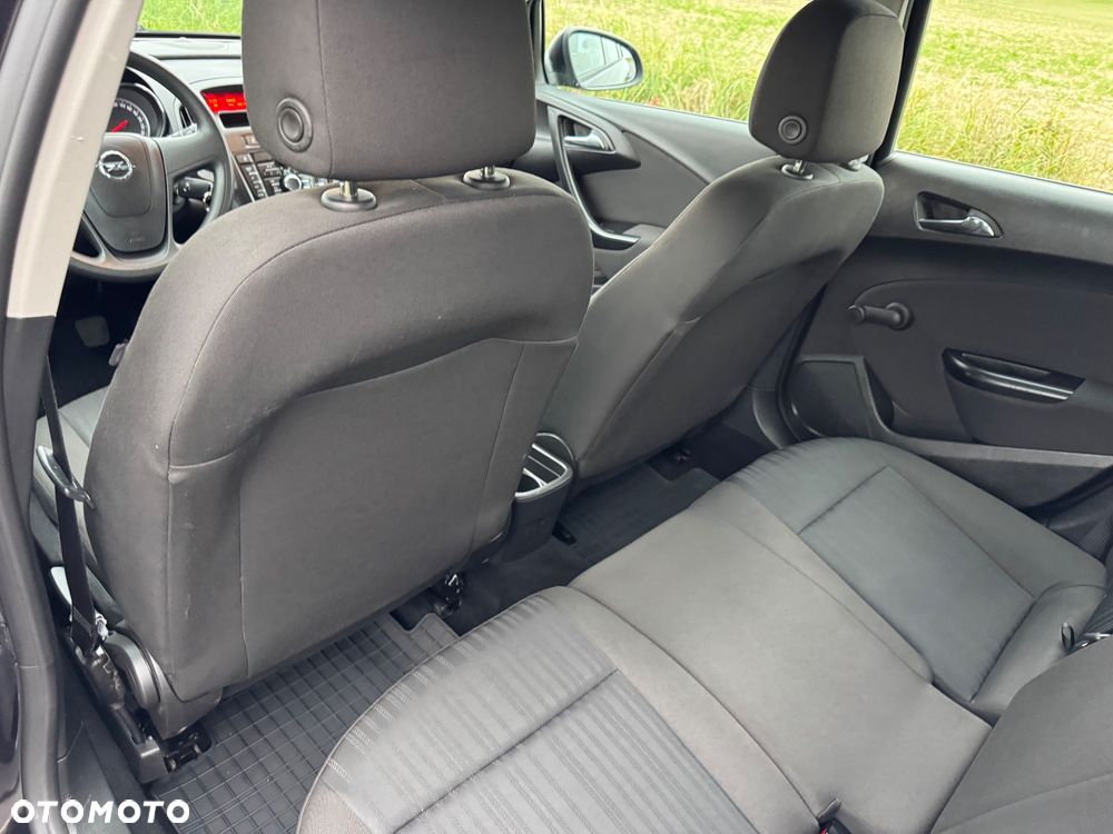 Opel Astra 1.4 Turbo - 12