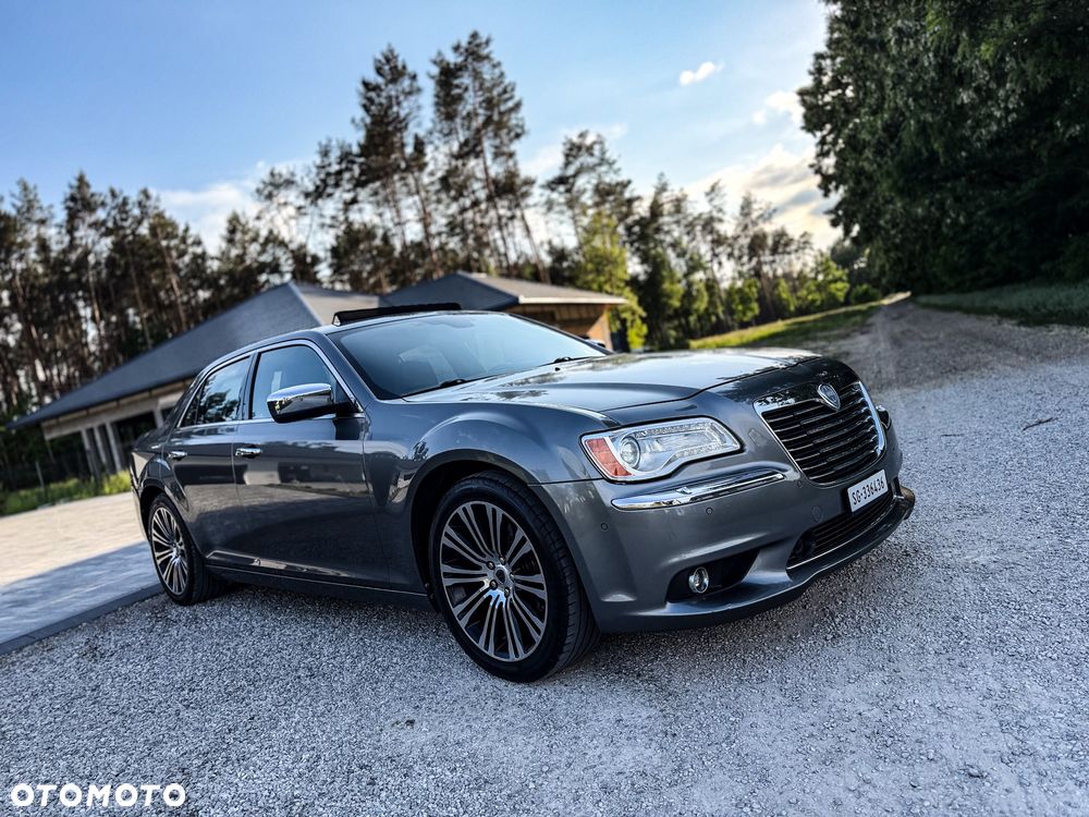 Lancia Thema 3.6 V6 VVT 24V Automatik Platinum - 10