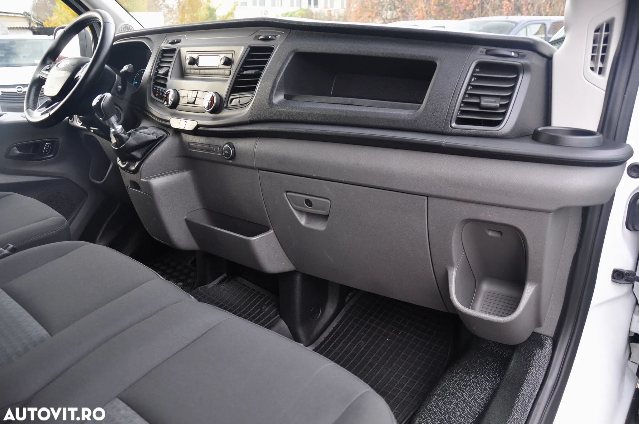 Ford Transit L4H3 Van - 14
