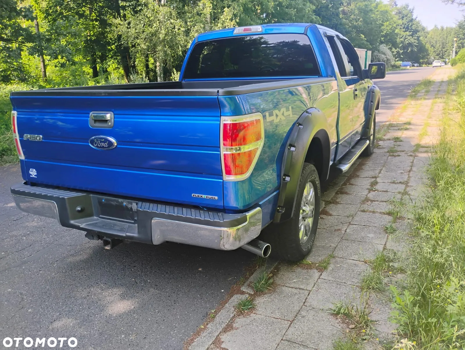 Ford F150 - 2