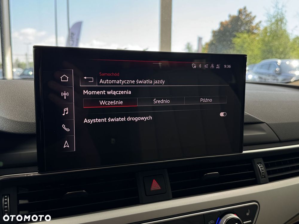 Audi A4 Avant 40 TDI mHEV Quattro S tronic - 36