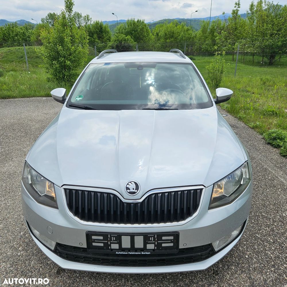 Skoda Octavia 1.2 TSI Ambition - 8