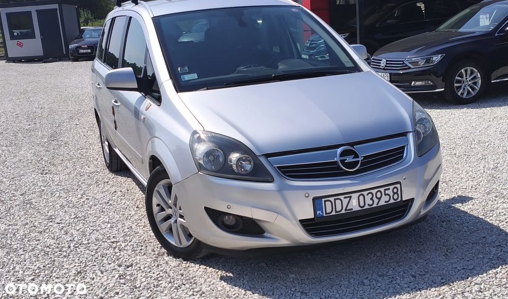Opel Zafira 1.7 CDTI ecoFLEX Selection - 17