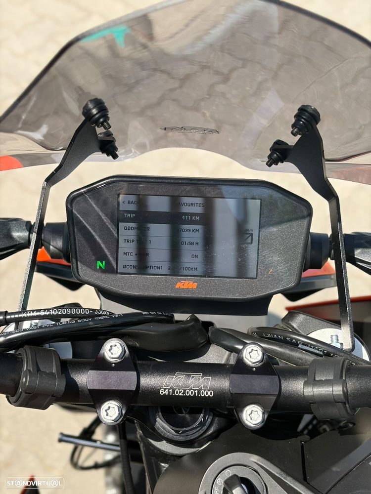 KTM Duke - 12