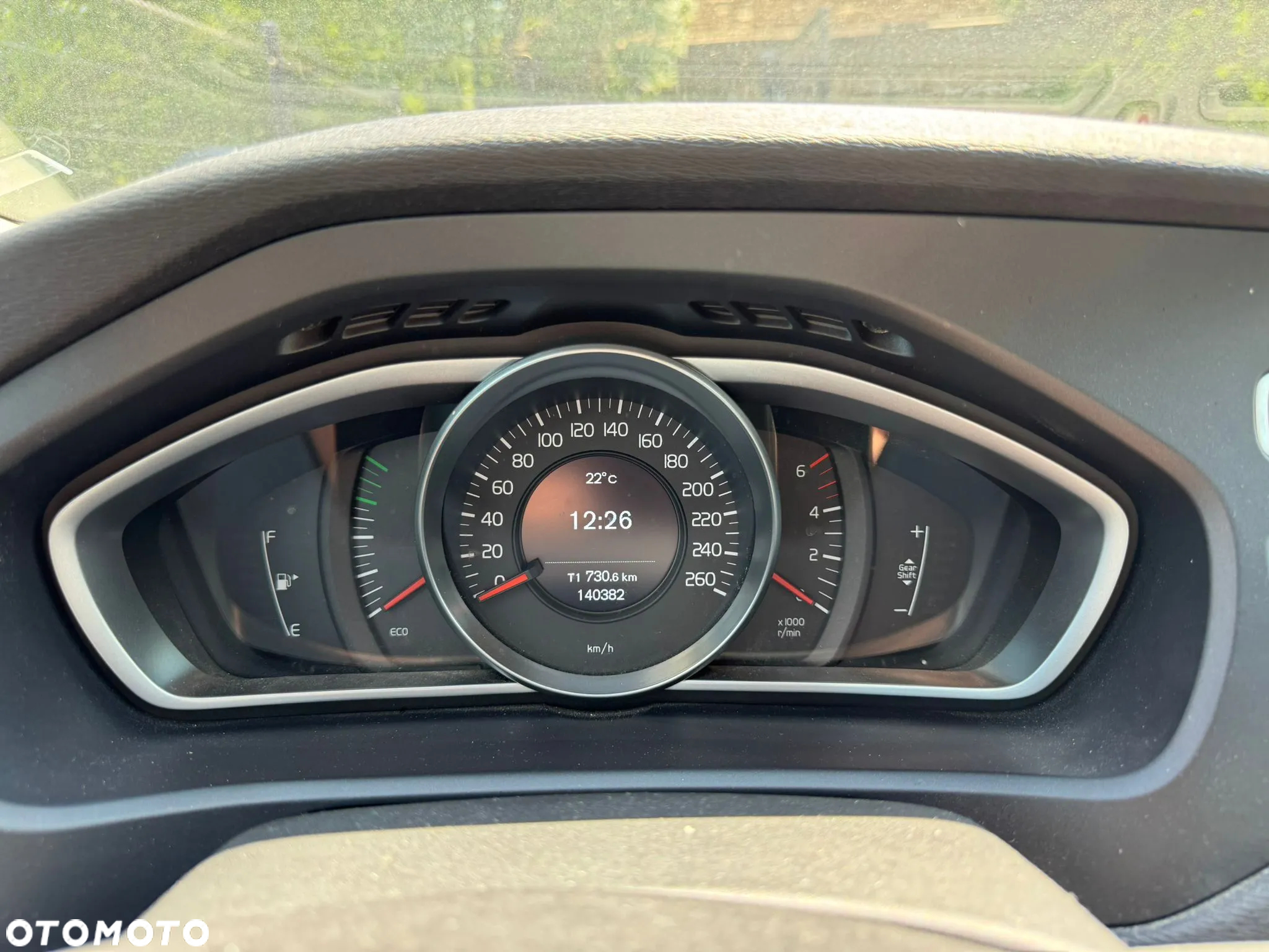 Volvo V40 D2 - 8