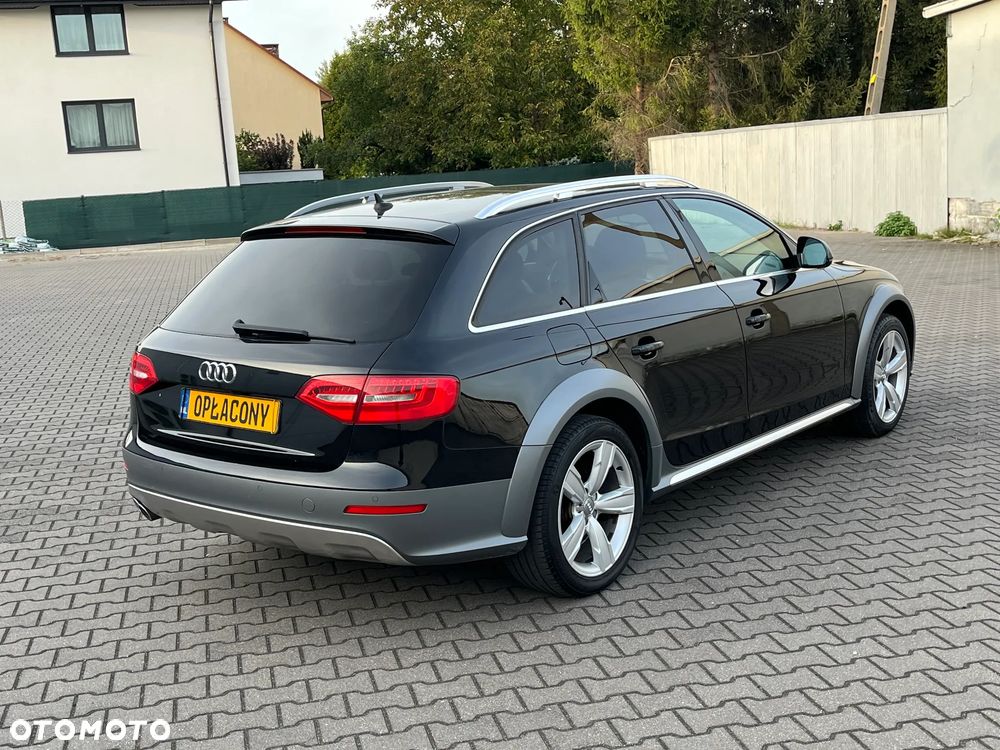 Audi A4 Allroad (clean diesel) 2.0 TDI DPF S tron - 28