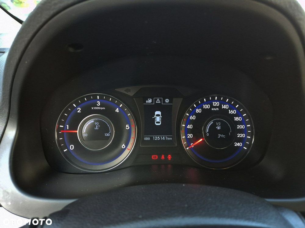 Hyundai i40 1.7 CRDi Comfort - 12