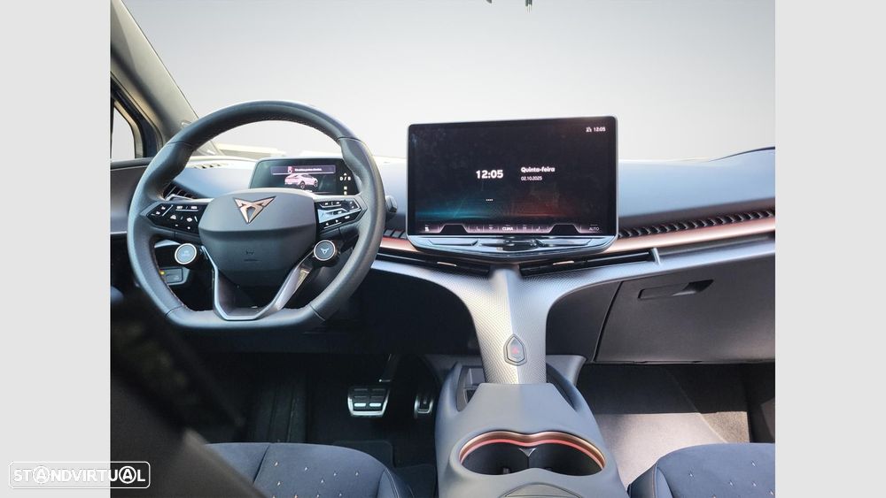 Cupra Tavascan 77 kWh VZ - 16