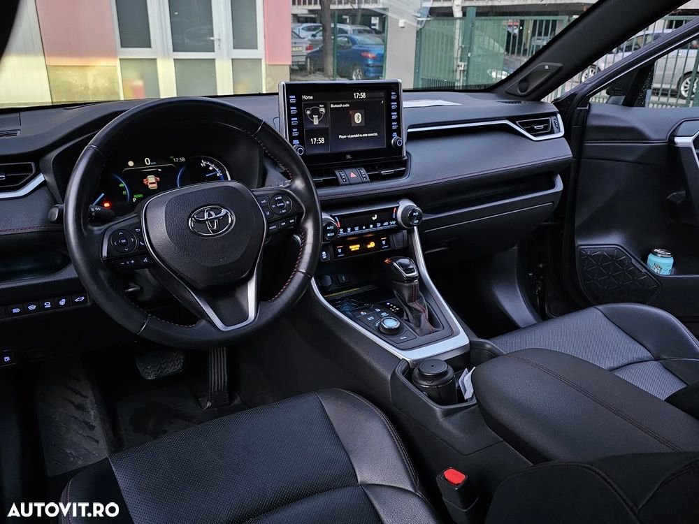 Toyota RAV4 2.5 PHEV VVT-iE 4x4 Style - 7