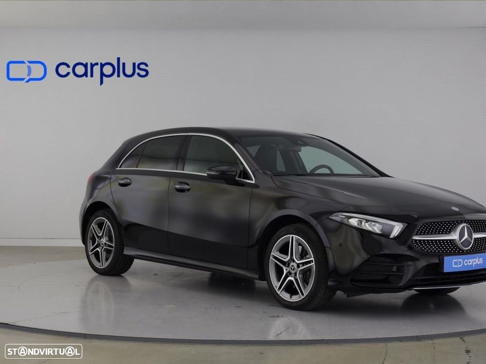 Mercedes-Benz A 250 e - 2