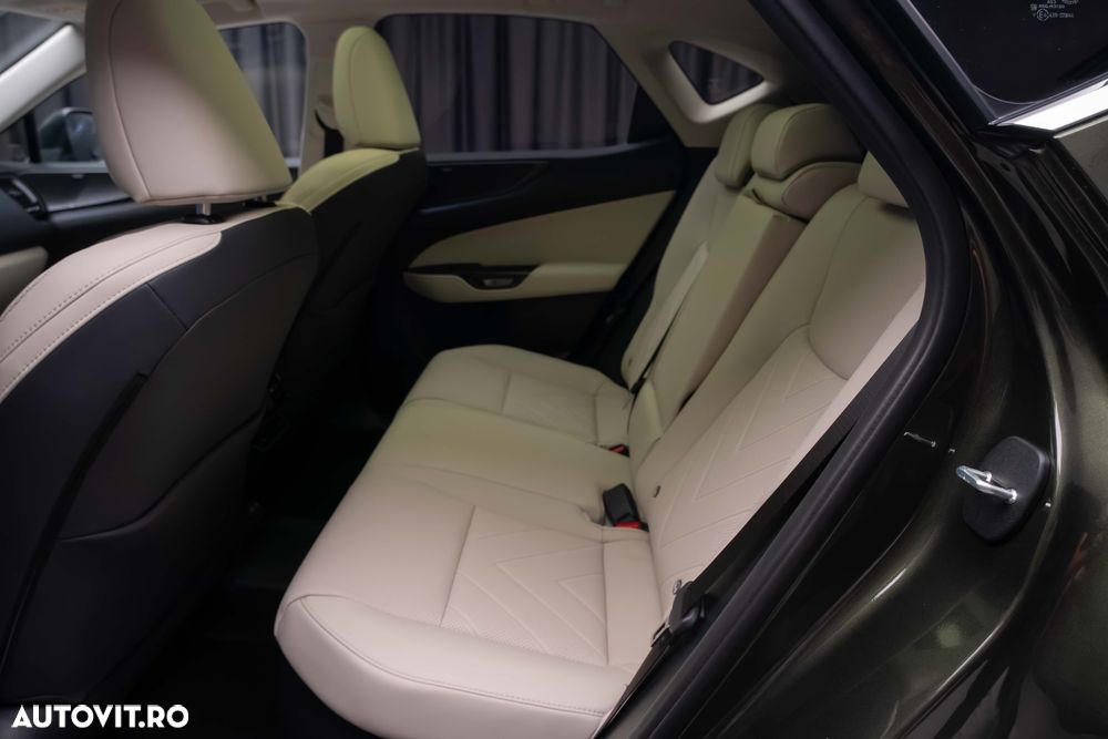Lexus Seria NX 450h+ E-FOUR Luxury Line - 18