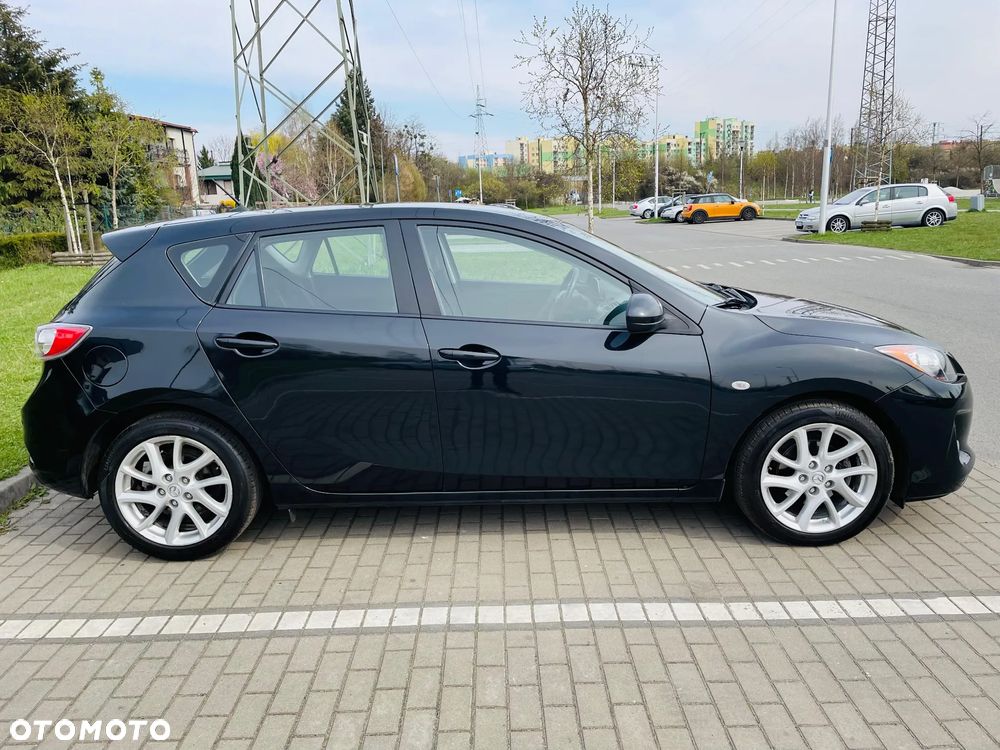 Mazda 3 1.6 MZR Exclusive-Line - 6