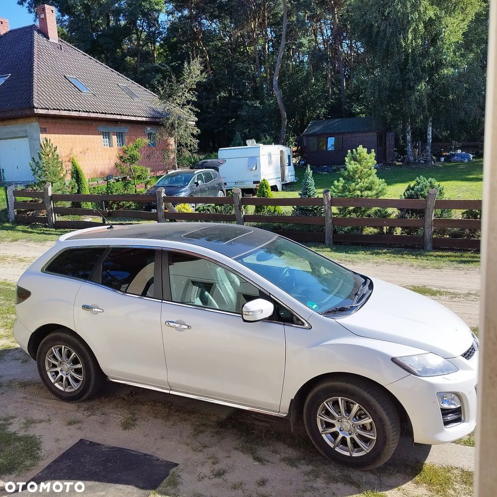 Mazda CX-7 2.2 CD Exclusive + - 1