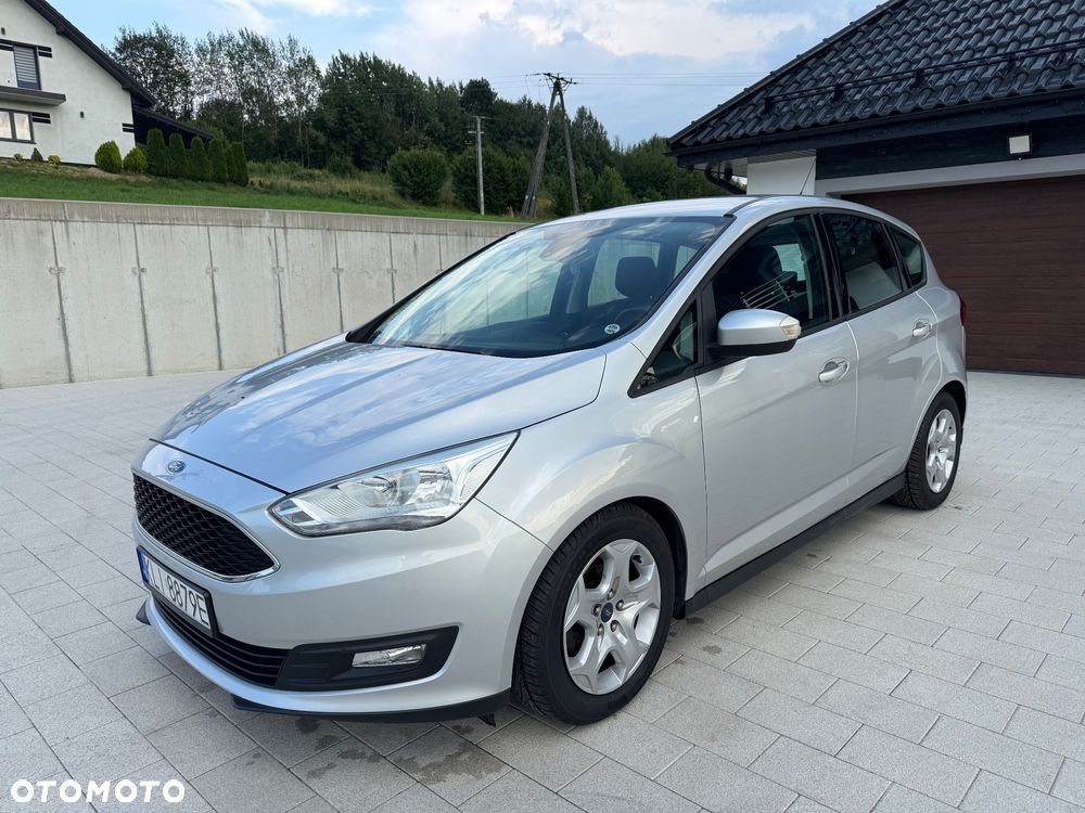 Ford C-MAX 1.0 EcoBoost Titanium ASS - 2