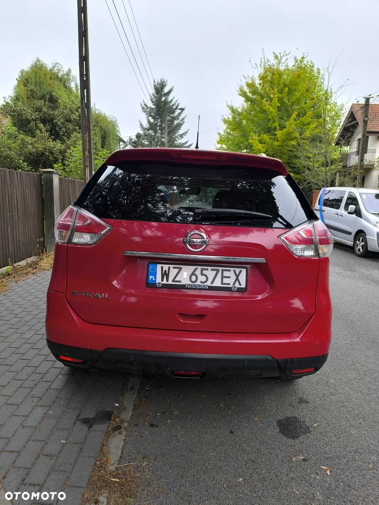 Nissan X-Trail - 4