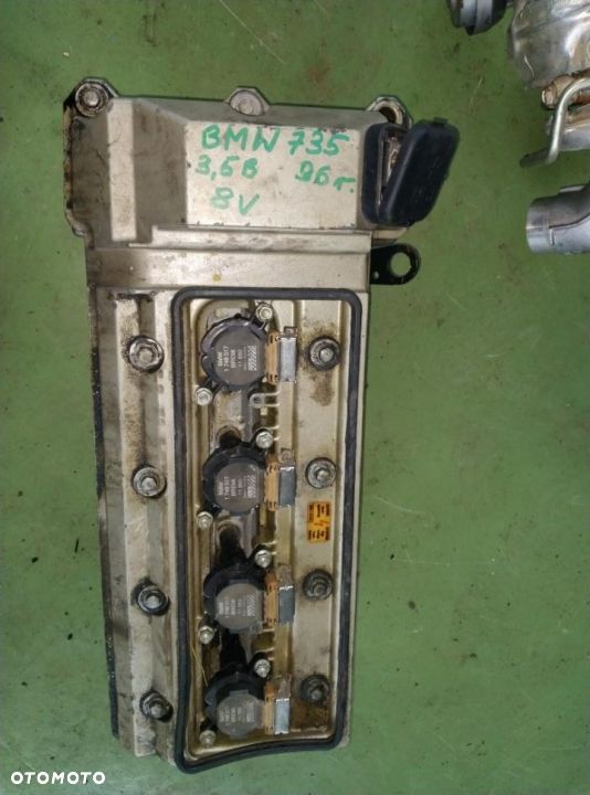 BMW 735 3,5 V8 96r głowica prawa lewa - 2